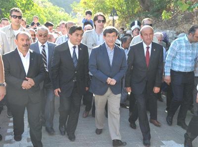 Keşke onlar da Çetmililer gibi hissetse