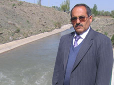 İvriz Barajı kuruyor