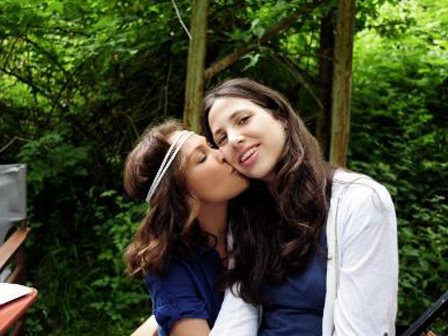 Zehra, twitter'dan itiraf etti!