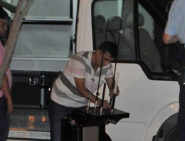 Şanlıurfa Emniyet'ine bomba ihbarı yağdı