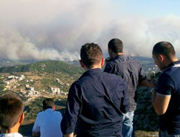 Esad cesetleri yakıyor mu?