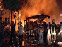 Gaziantep bombacısının kimliği belirlendi