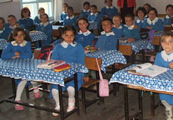 Öğrencilere verilen söz tutuldu