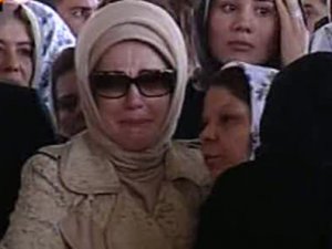 Gaziantep'te gözyaşları sel oldu