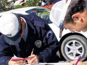 Karapınar'da trafik denetimleri