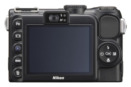 Nikon'un Androidli Modeli Göründü