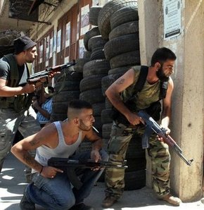 Suriye ateşi Lübnan'a da sıçradı