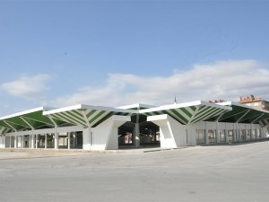 Konya'nın organik pazarı açılıyor