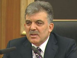 Gül'ün rahatsızlanma nedeni belli oldu