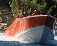 Acun'un son sürat tatil keyfi!