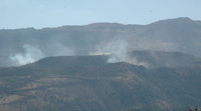 Hakkari'de iki ayrı saldırı
