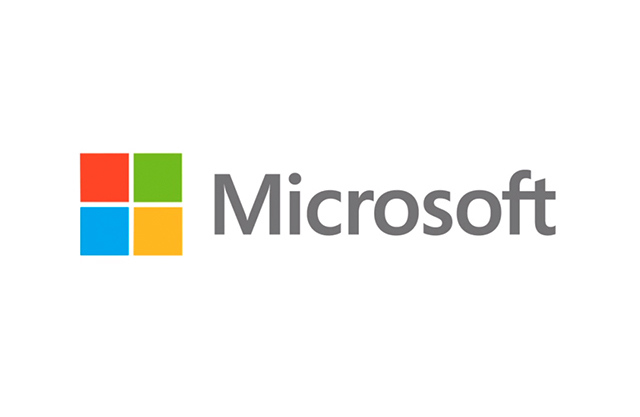 Microsoft'un yeni logosu!