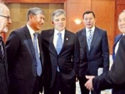 Abdullah Gül: İstihbarat iyi çalışıyor