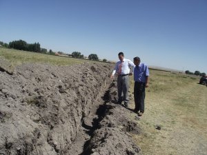 Kulu Kaymakamı Işık’tan köy gezileri