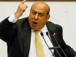 Kaplan'dan Bahçeli'ye Kandil tepkisi