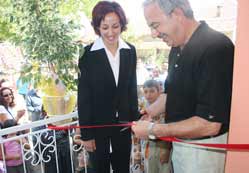 Kübra Eğitim Merkezi açıldı