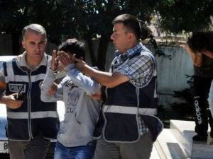 Yine serbest kaldı!