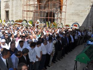 Yılmaz Kulluk toprağa verildi