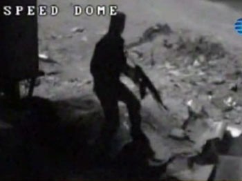 Öldürülen 5 PKK'lı Kamerada