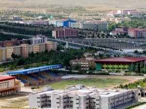 Öğrenci kenti Konya