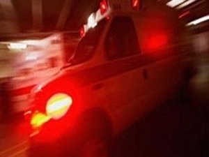 Kayalıklara çarpan motosikletin sürücüsü öldü