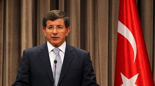 "Esed'in geleceği konusunda tarih vermedim"