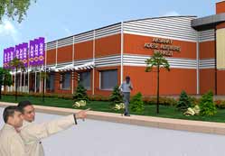 Adese’den Aksaray’a dev