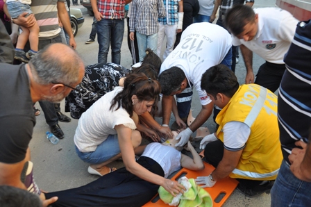 Seydişehir'de 3 ayrı kaza