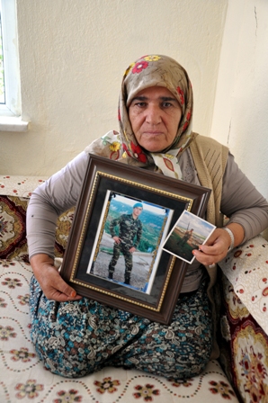 Her şehit haberinde aynı acıyı yaşıyor