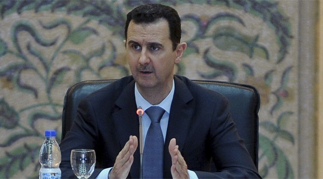 Esed Türkiye'yi suçladı