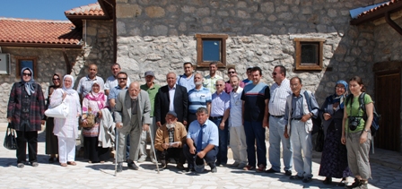 Yunus Emre'nin vatanı burası