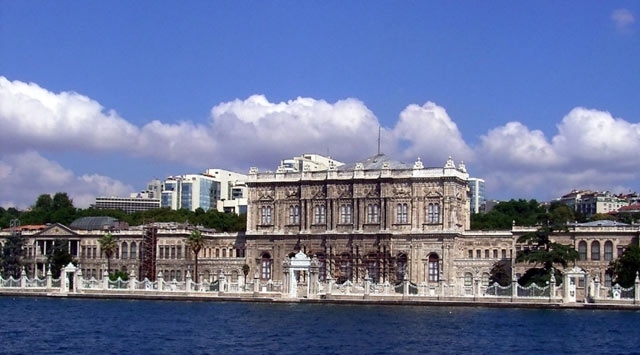 ''Domabahçe her an havaya uçabilir''