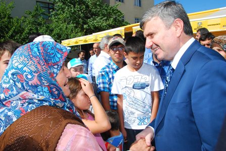 Mahalle Meclisi, Türkiye’ye örnek