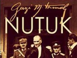 Yunan gazetesi Nutuk dağıttı