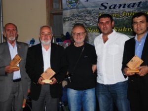 Sonsuz Şükran Köyü'nde Konya basını konuşuldu
