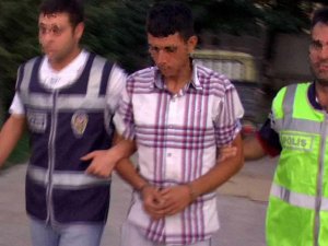 Ve nihayet tutuklandı..