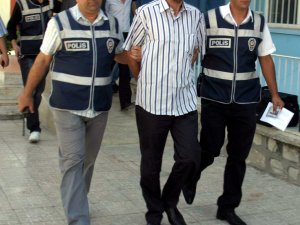 O zanlı tutuklandı..