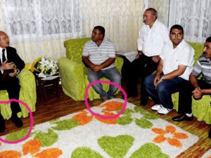 Kılıçdaroğlu'ndan ayak gizleten ziyaret