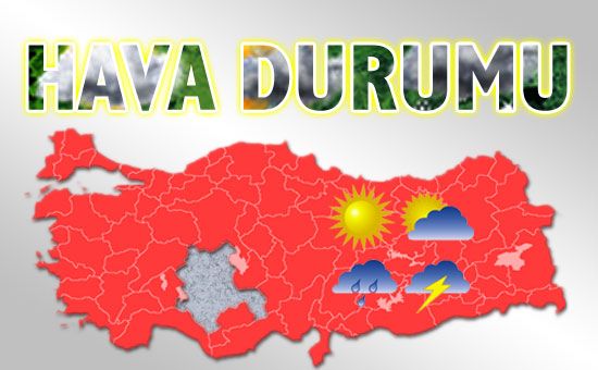 Yeni haftada hava nasıl olacak?