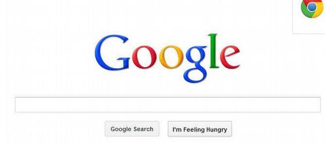 Google'dan bir yenilik daha