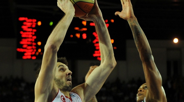A Milli Erkek Basketbol Takımı'nın aday kadrosu açıklandı