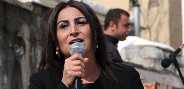 Aysel Tuğluk PKK'lı gibi konuştu