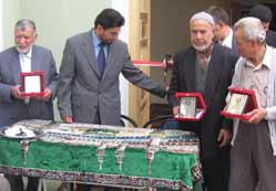 Hacımehmetli Camii ibadete açıldı