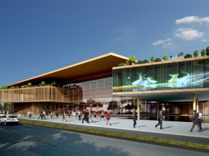 Selçuklu Kongre Merkezi’nin ihalesi yapıldı