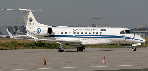 Yunan Hükümeti özel uçağını bile satıyor