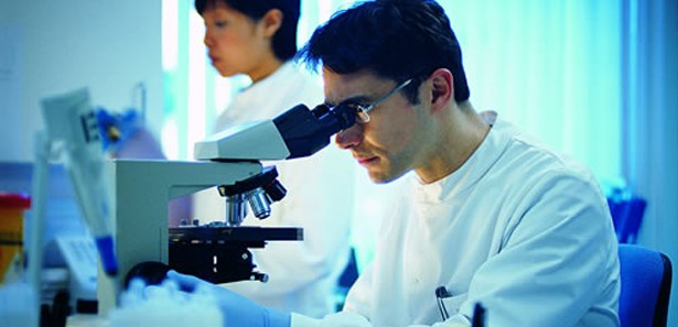 DNA testlerinde renk devrimi!