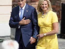 Obama'ya resmen rakip