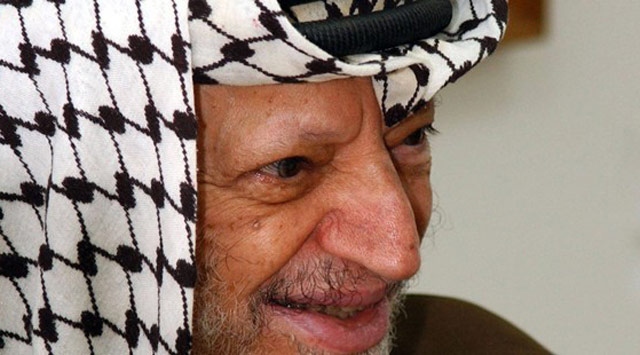 Yaser Arafat öldürüldü mü?