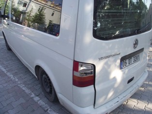 Hırsızlık şüphelileri yakalandı