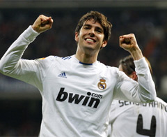 Kaka Galatasaray'da